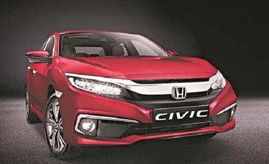 Honda Cars domestic sales dive 78% dip in May to 2,023 units over April Honda Civic, cars, automobile
