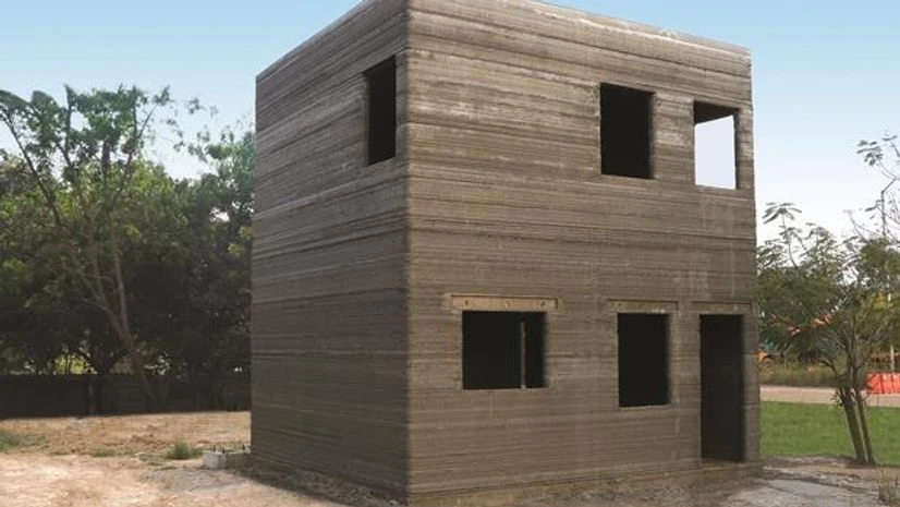 L&T 3D Building L&T 3D Building