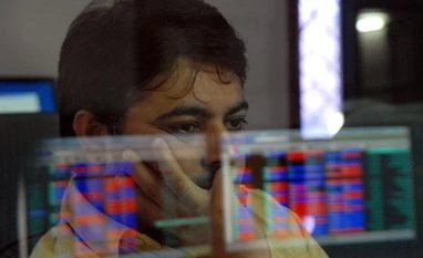 Sensex, Nifty end flat post lackluster trade; Syrma soars 42%, Titan 3% markets, investor, stock market, broker, trader