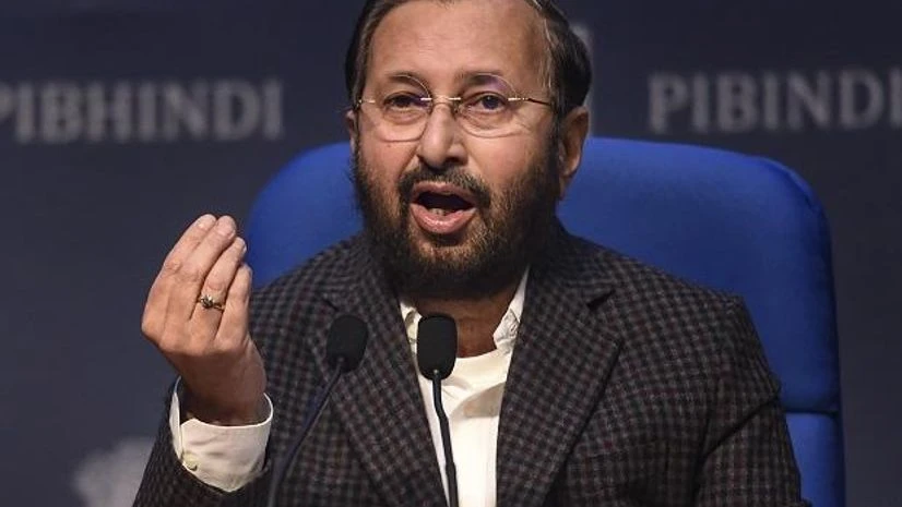 Prakash Javadekar Prakash Javadekar