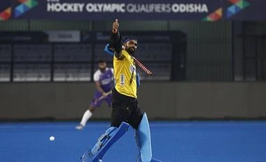 'Sreejesh huge inspiration for all aspiring hockey players in India' P R Sreejesh