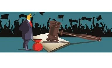 Autocracies outdo democracies on public trust, says survey democracy, financial system, judiciary, economy