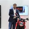 Naveen Munjal, Managing Director, Hero Electric