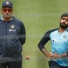 Jasprit Bumrah, Ravi Shastri