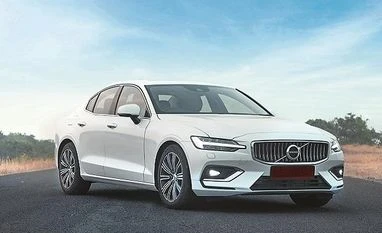 Volvo Car hikes prices by up to Rs 2 lakh to offset rising input costs Volvo S60