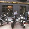 Royal Enfield sales fall 7% to 68,400 units in Dec, domestic sales down 8%