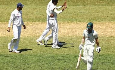 IND vs AUS 2nd Test Day 1 highlights: IND trail by 159 runs; 36-1 at stumps India cricket team