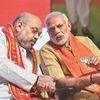 Amit Shah, Narendra Modi