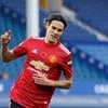 Edison Cavani, Manchester United, EPL