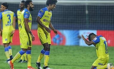 ISL 2020-21: Vicuna's changes work as Kerala Blasters grab first win Kerala Blasters, ISL