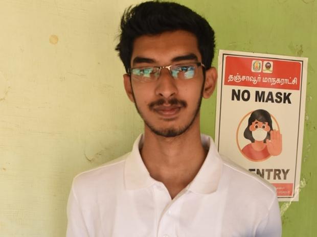 Sastra University student builts lightest FEMTO satellite for NASA launch