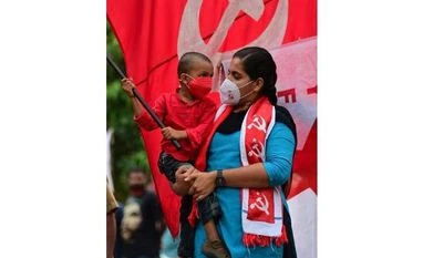 21-year-old Arya Rajendran becomes Mayor of Thiruvananthapuram Arya Rajendran