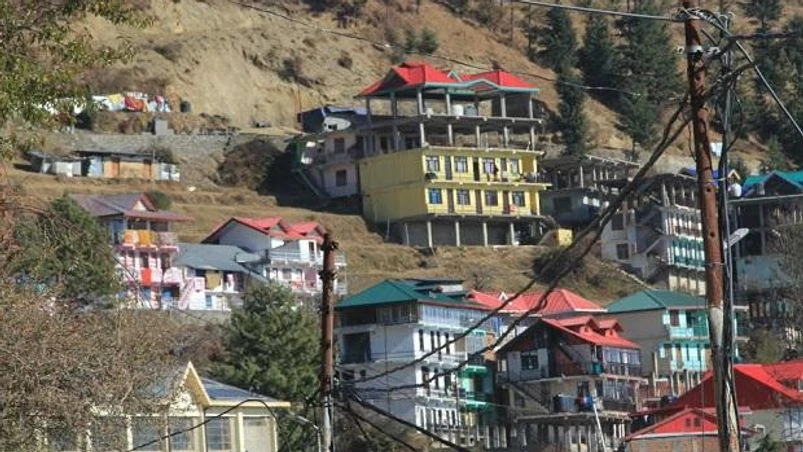 Theog, Himachal Pradesh Theog, Himachal Pradesh
