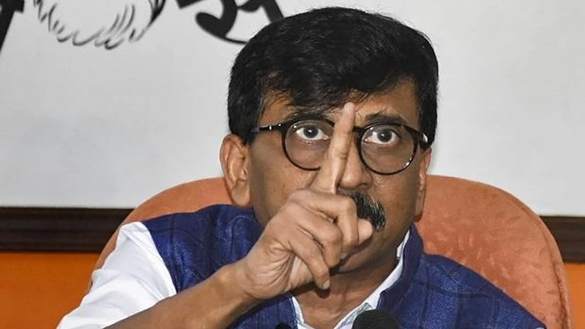 Sanjay Raut Sanjay Raut