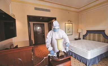 Hotel industry expects traction in occupancy, room rates in 2022: Study Hotels