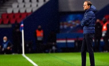 Paris Saint-Germain confirm termination of manager Thomas Tuchel's contract Thomas Tuchel