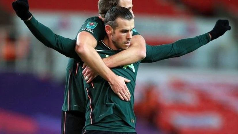 Gareth Bale Gareth Bale