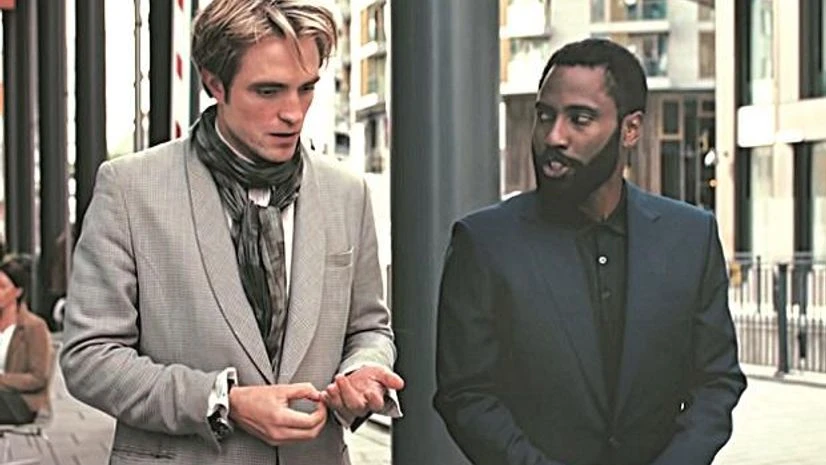 Christopher Nolan’s Tenet Christopher Nolan’s Tenet