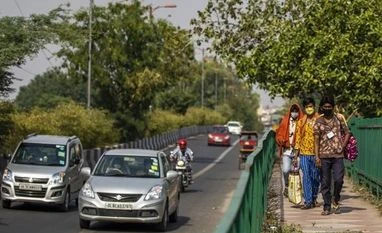 Indian economy to grow by mere 1% in real terms next fiscal: India Ratings Economy