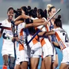 Indian women's hockey team