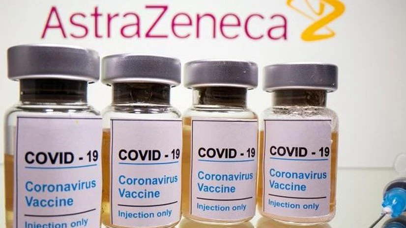 AstraZeneca Photo: Reuters