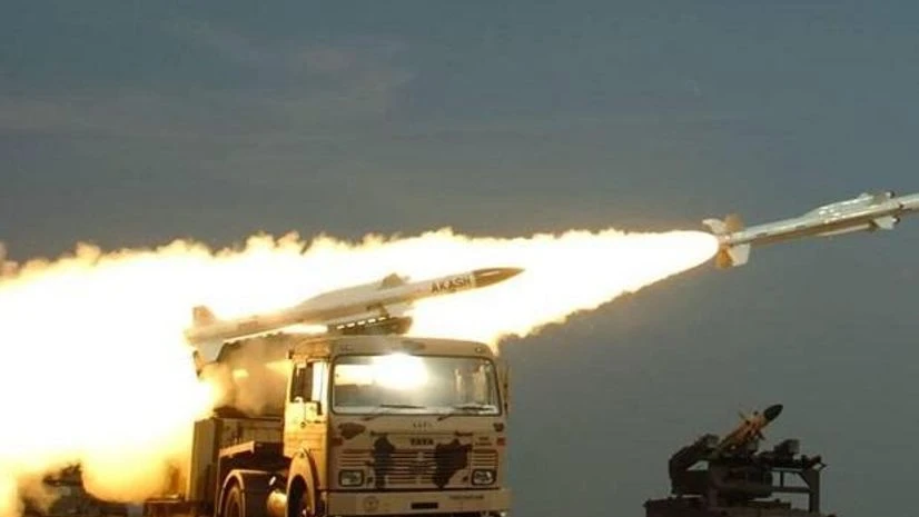 Akash missile Akash missile