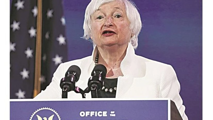 Janet Yellen Janet Yellen
