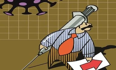 DATA STORY: At 257,656, India's active Covid cases down 75% from September peak Coronavirus, covid, vaccine, economy, recovery, market, policy