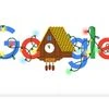 Google doodle on new year's eve