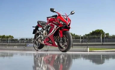 Honda CB650R Honda CB650R