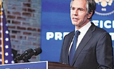 India, US discussing possibility of visit by US Secretary of State Blinken Antony Blinken, US secretary of state