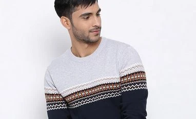 Beating the winter blues with some warm, snug and trendy woollens Pullover