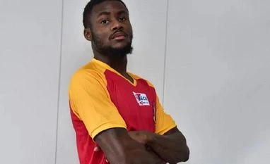 ISL 7: SC East Bengal sign promising Nigerian forward Enobakhare Bright Enobakhare