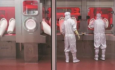 DATA STORY: Delhi reports fewest Covid-19 cases in a day since May 27 serum institute, coronavirus, covid, vaccine, pharma