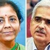 Nirmala Sitharaman, Shaktikanta das