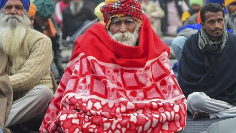 Farmers protest Farmers protest