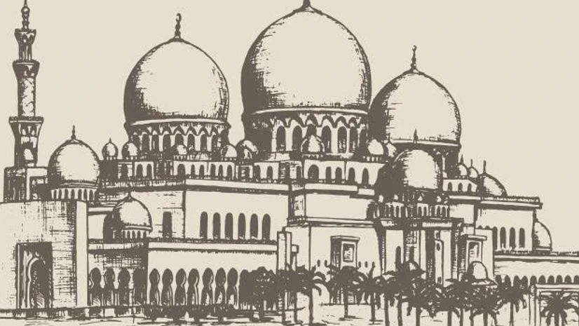 Mosque Photo: Shutterstock