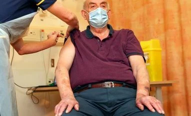 UK begins AstraZeneca Covid-19 vaccine rollout with dialysis patient First Astrazeneca vaccine beneficiary