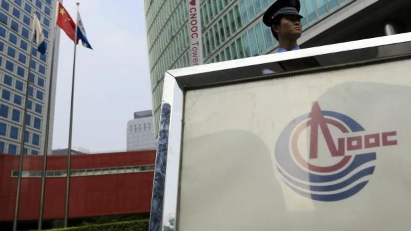 cnooc CNOOC | Photo: Bloomberg