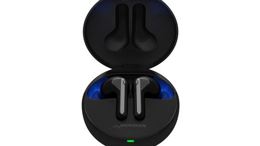 LG Tonefree earbuds LG Tonefree earbuds