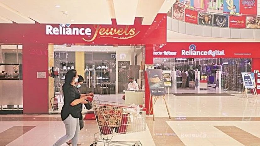 Reliance Industries, Reliance Retail Reliance Industries, Reliance Retail