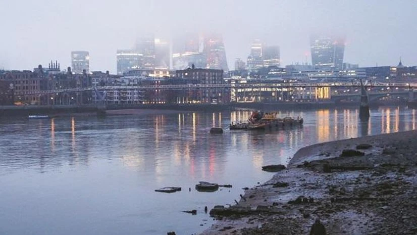 The City of London lost its rights to access the single market on Dec 31 The City of London lost its rights to access the single market on Dec 31