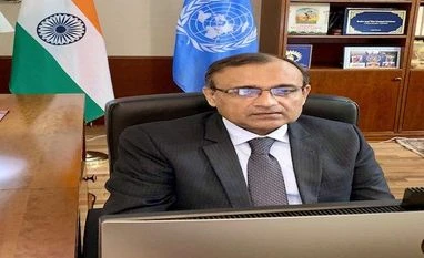 India will be voice against enemies of humanity like terrorism: Tirumurti T S Tirumurti