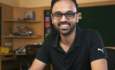 The edtech founder who wants students to discover their innate talent Saurabh Saxena