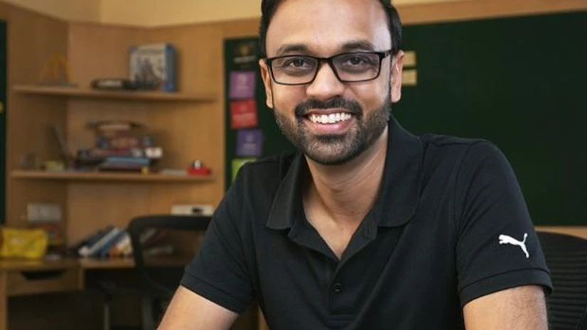 Saurabh Saxena Saurabh Saxena, Founder, Uable