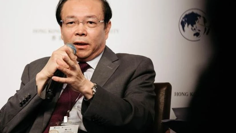 Lai Xiaomin Lai Xiaomin. Photo: Bloomberg