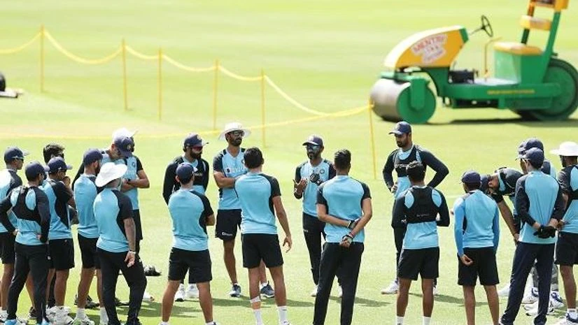 India cricket team India cricket team