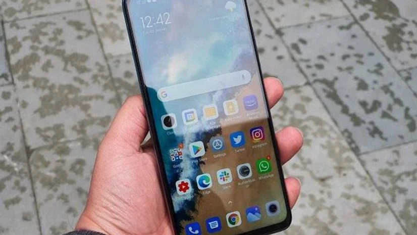 Xiaomi Mi 10i Xiaomi Mi 10i