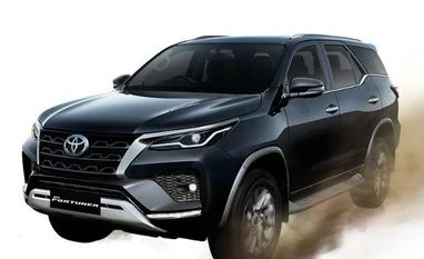 In pictures: Toyota Kirloskar Motor launches new Fortuner in India Toyota new Fortuner