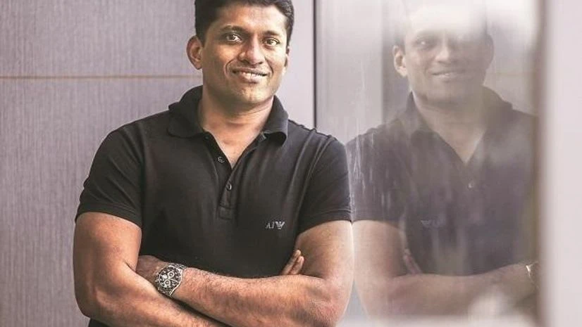 Byju Raveendran Byju Raveendran